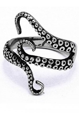Tentacles ring
